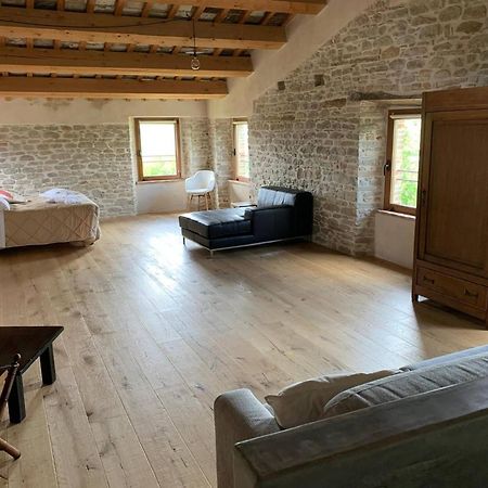 Borgo Calbianco - Private House With Pool & Airco Cerreto Castello Exterior foto