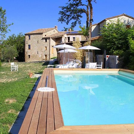Borgo Calbianco - Private House With Pool & Airco Cerreto Castello Exterior foto