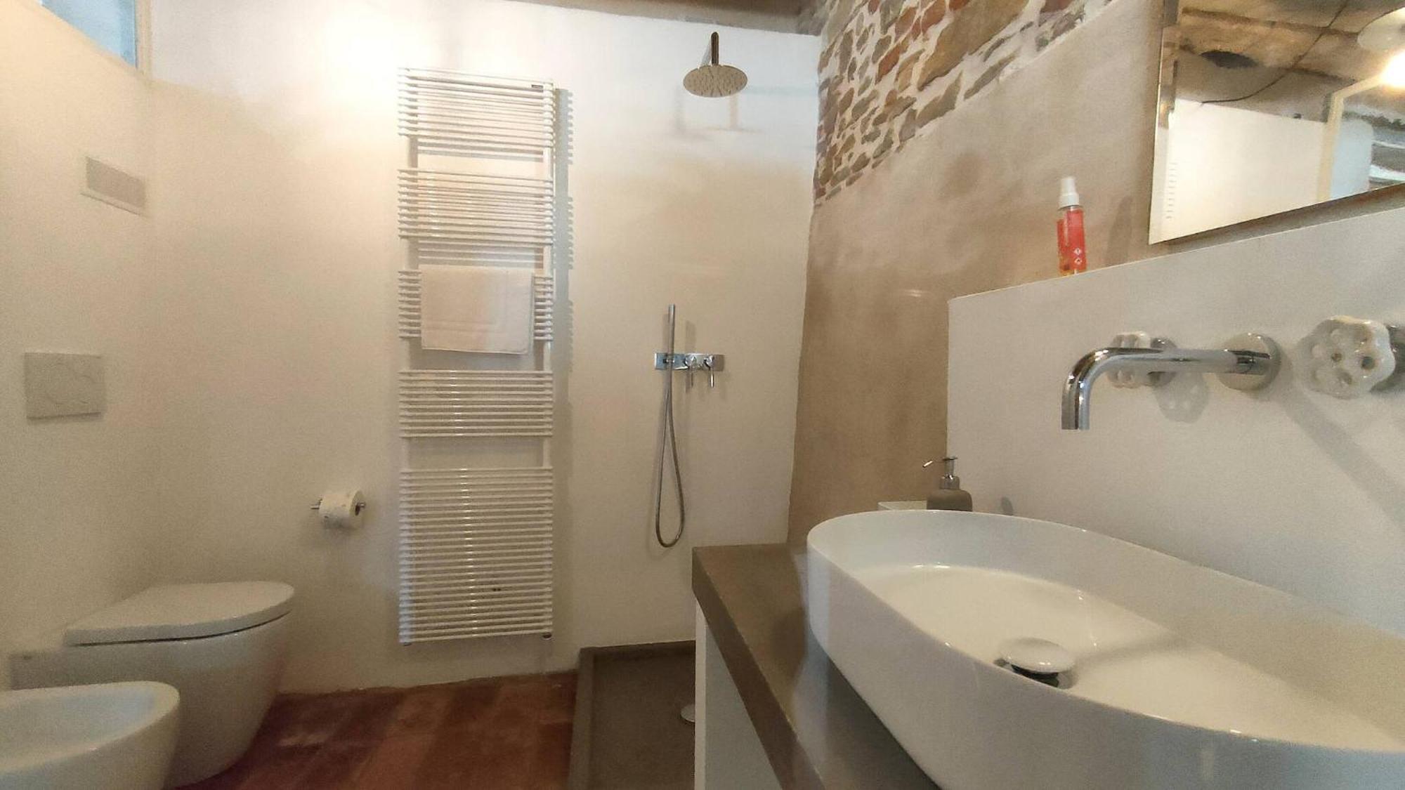 Borgo Calbianco - Private House With Pool & Airco Cerreto Castello Exterior foto