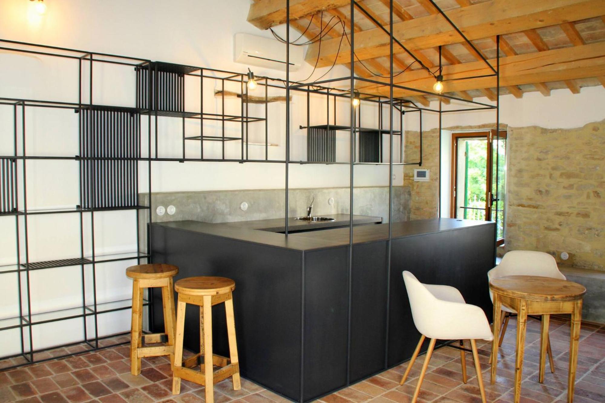 Borgo Calbianco - Private House With Pool & Airco Cerreto Castello Exterior foto