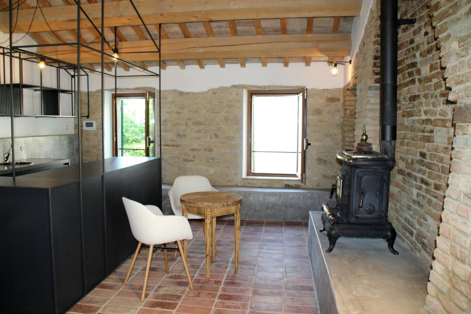 Borgo Calbianco - Private House With Pool & Airco Cerreto Castello Exterior foto