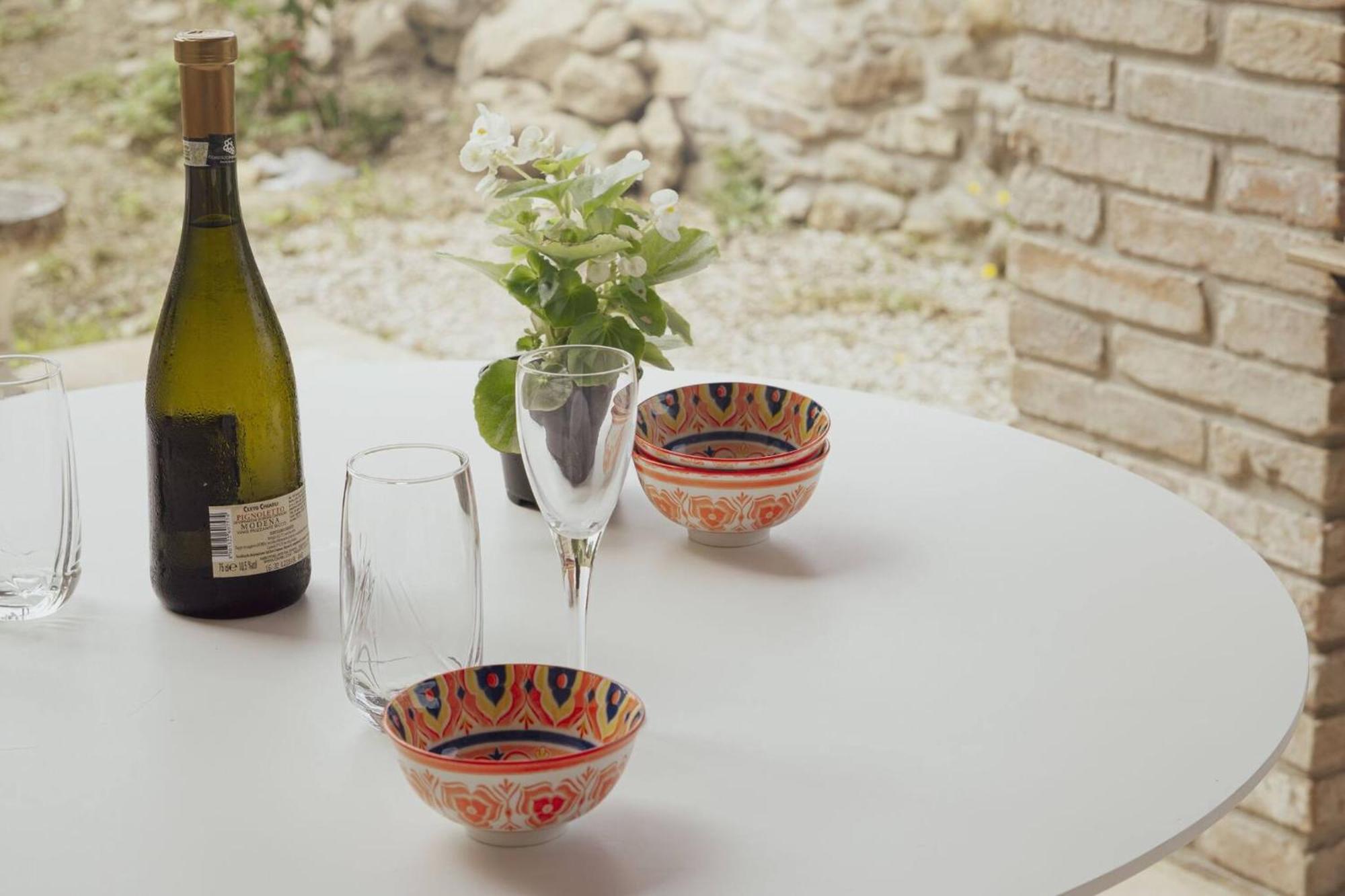 Borgo Calbianco - Private House With Pool & Airco Cerreto Castello Exterior foto