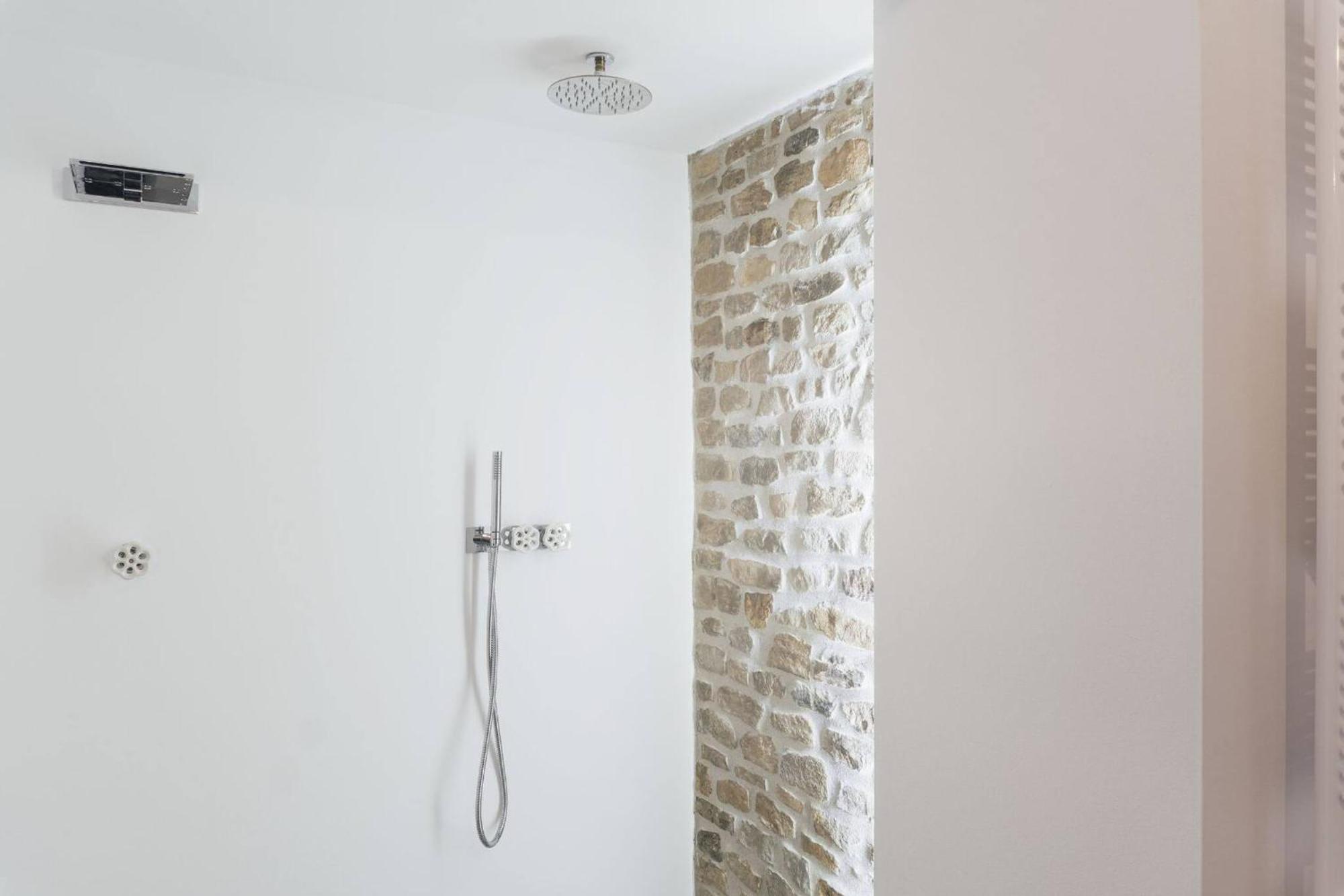 Borgo Calbianco - Private House With Pool & Airco Cerreto Castello Exterior foto