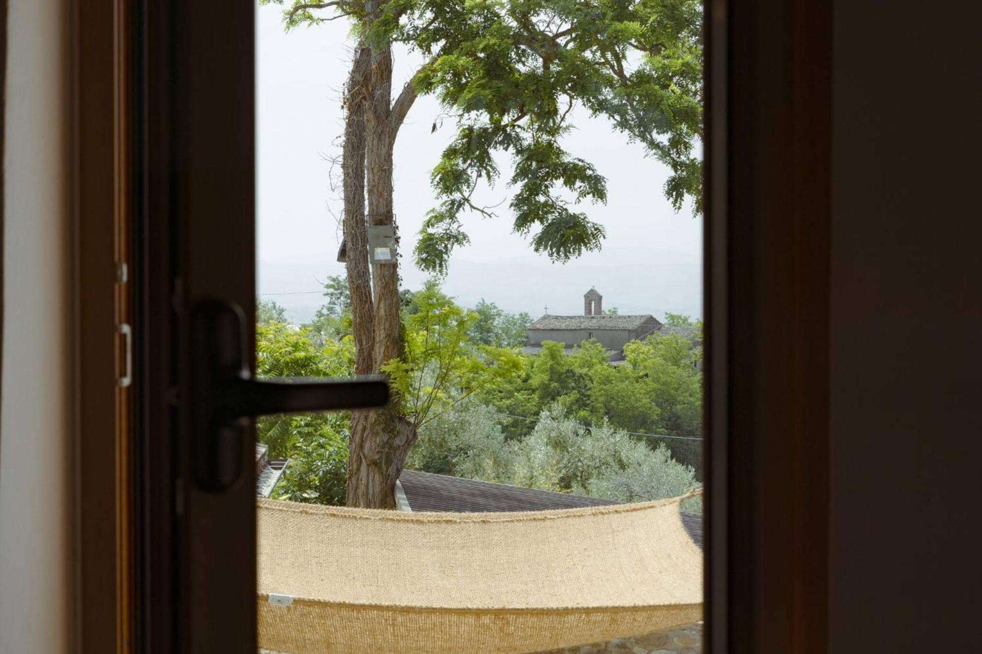 Borgo Calbianco - Private House With Pool & Airco Cerreto Castello Exterior foto