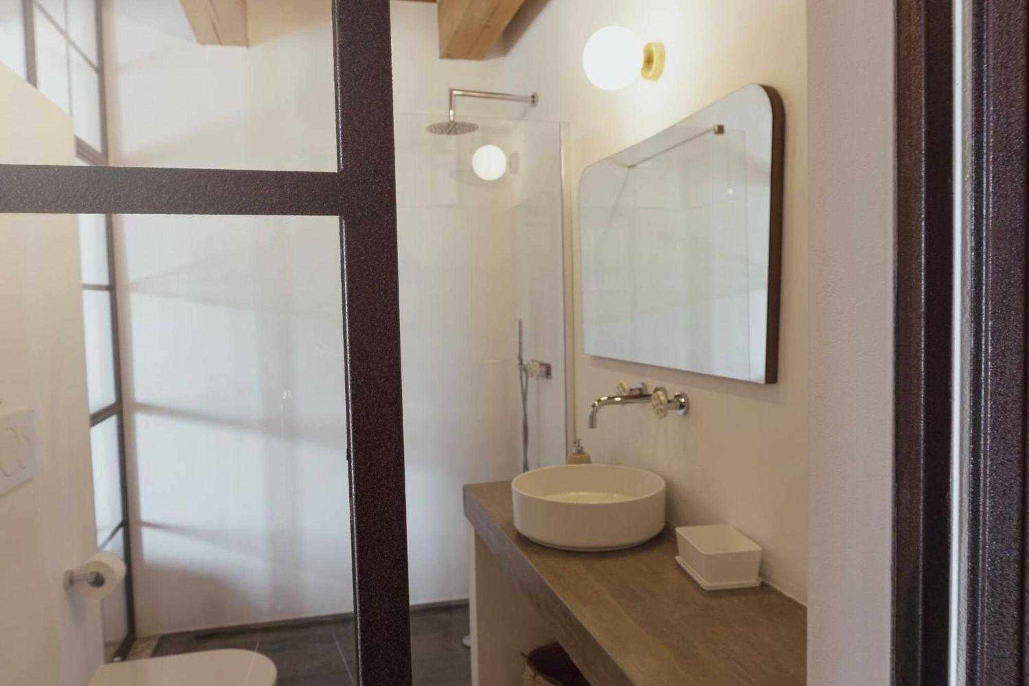 Borgo Calbianco - Private House With Pool & Airco Cerreto Castello Exterior foto