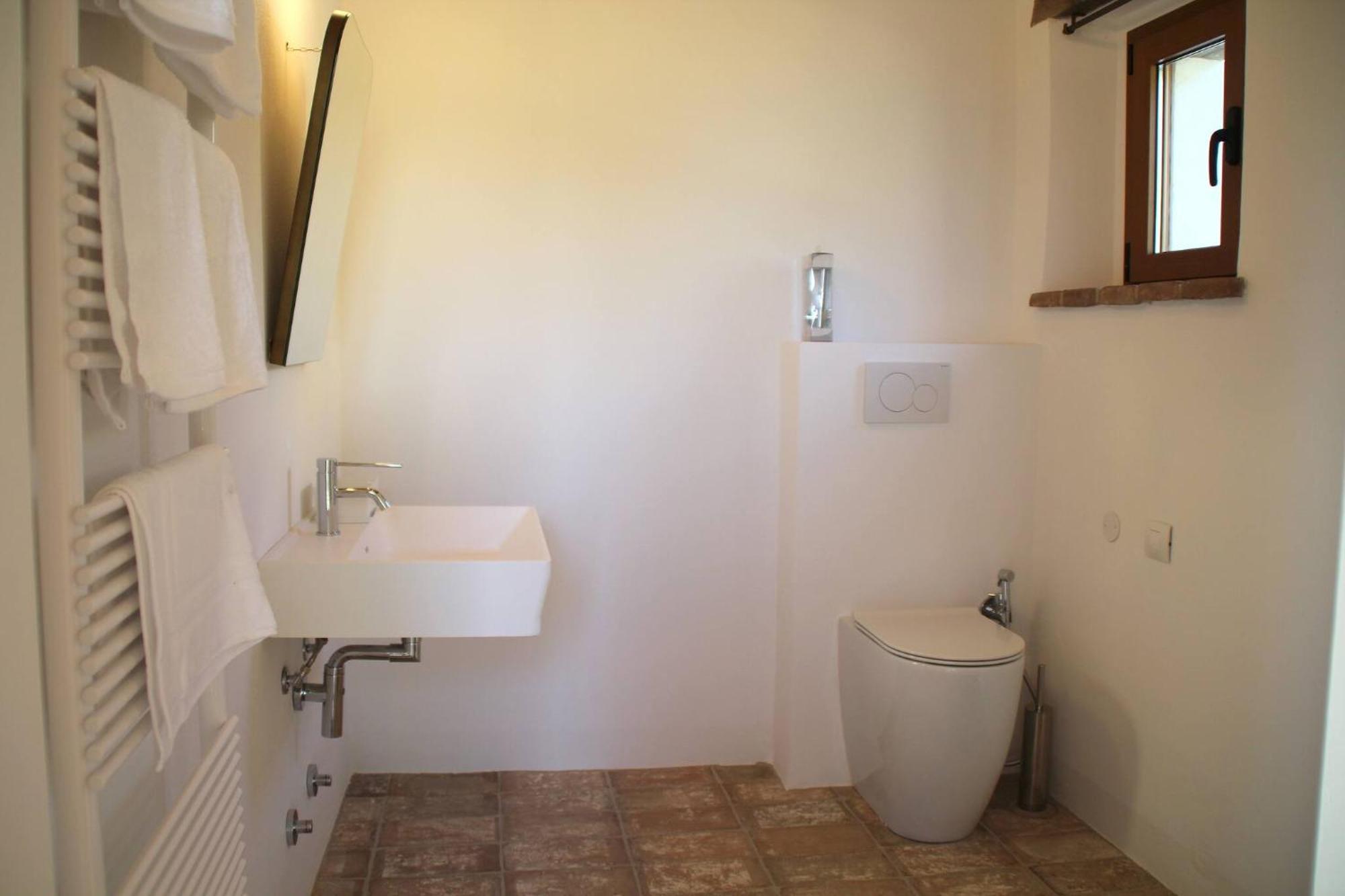 Borgo Calbianco - Private House With Pool & Airco Cerreto Castello Exterior foto