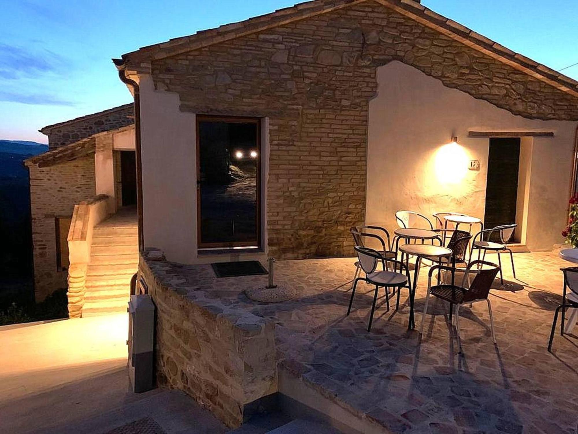 Borgo Calbianco - Private House With Pool & Airco Cerreto Castello Exterior foto